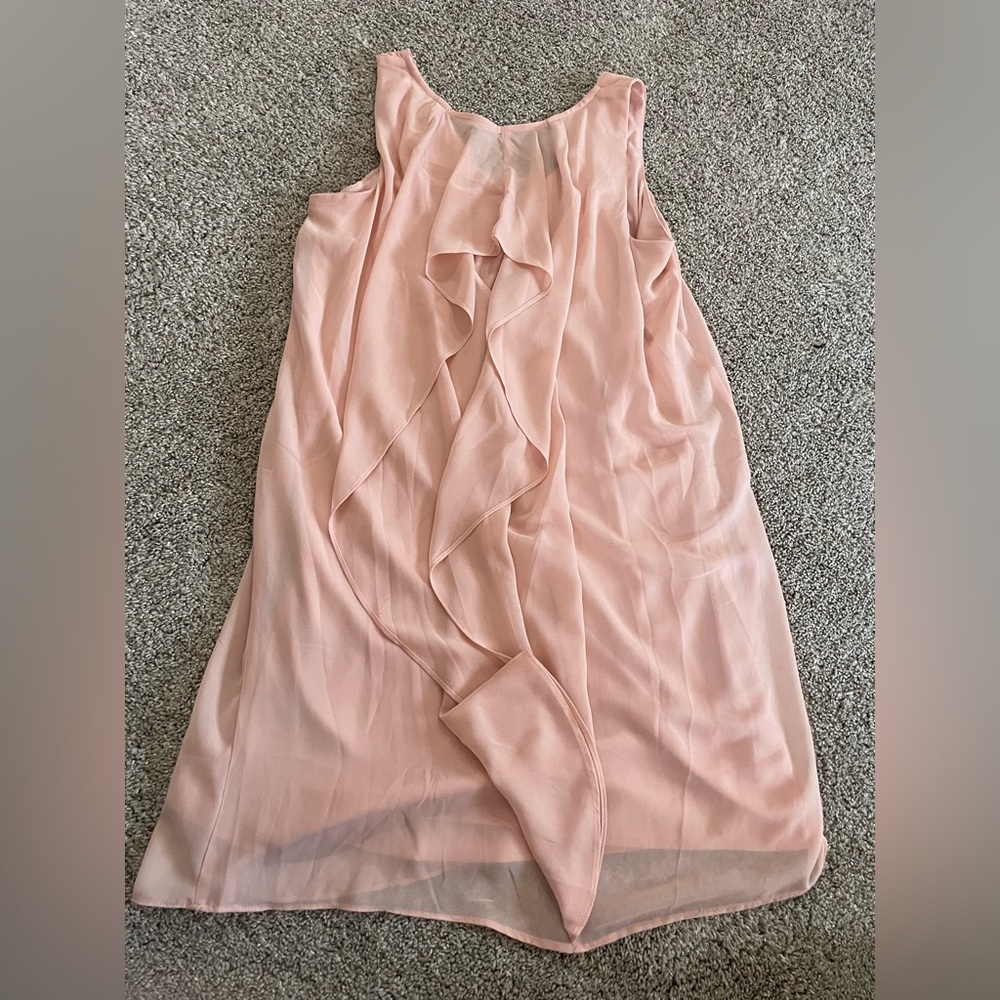 Pink dress size S